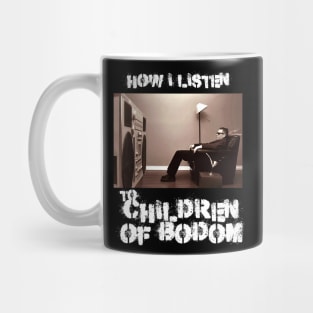 bodom how i listen Mug